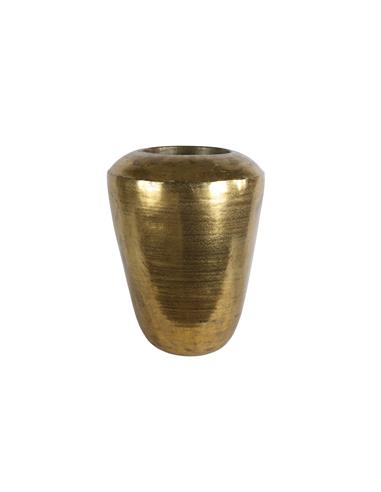 Βαζο νικελ χρυσό 54Χ68