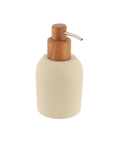 Dispenser cement εκρού 230ml/D8cm
