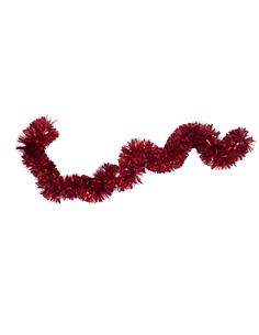 Γιρλάντα tinsel 2Μ κόκκινη