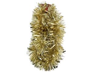 Γιρλάντα tinsel 2Μ χρυση