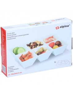 Μπωλ σερβ.λευκή... 2