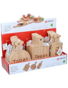Βάση σερβ.ξυλ.TAPAS 3 σχ... 2