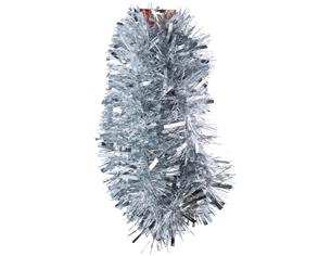 Γιρλάντα tinsel 2Μ ασημί