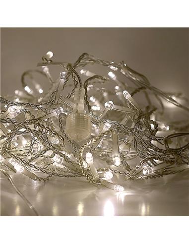 Λαμπάκια Χ400LED διαφ,/soft...