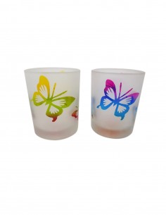 Κηροπήγιο frost με...
