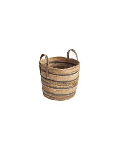 Καλάθι ψάθινο/φύλλο...