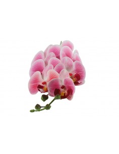 Ορχιδέα κλαδί  ροζ Η83cm 2