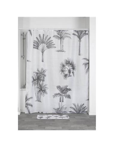Κουρτίνα μπάνιου Polyester 180Χ200...