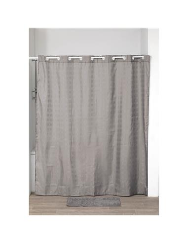 Κουρτίνα μπάνιου Polyester 180Χ200...
