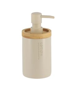 Dispenser polyresin μπεζ με...