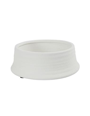 Κασπώ κεραμ.λευκό TERRI 25X9