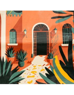 Τσάντα αγορών garden 43x21... 2