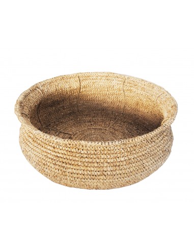 Καλάθι μπωλ AFRICA corn husk 49Χ16
