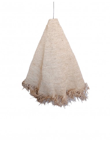 Φωτιστικό οροφής AFRICA corn husk με...