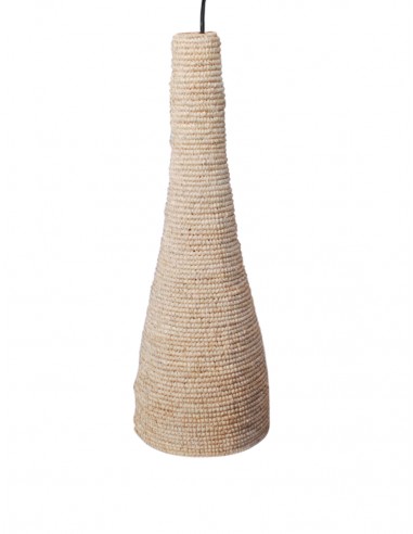 Φωτιστικό AFRICA corn husk 25Χ75