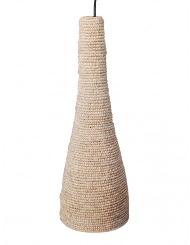 Φωτιστικό AFRICA corn husk 30Χ90