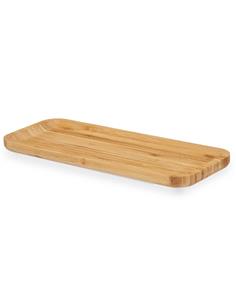 Πιατέλα bamboo φυσικό...