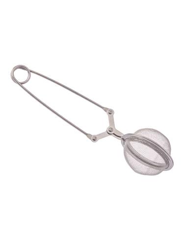 Αυγό τσαγιού με χερούλι 5,3Χ16cm