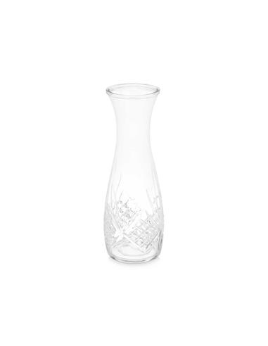 Κανάτα γυάλινη διάφανη 1000ml Φ10Η28cm
