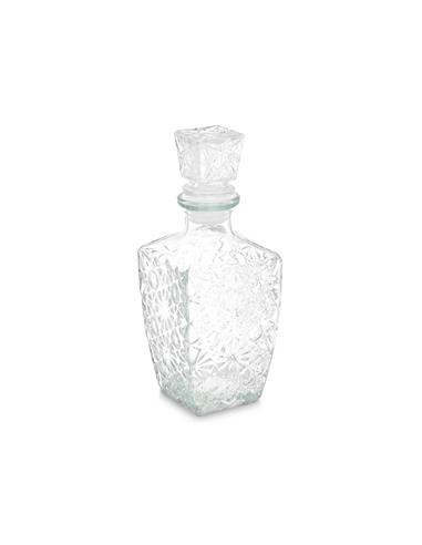 Καράφα γυαλ.διάφανη 450ml 8x8x20cm