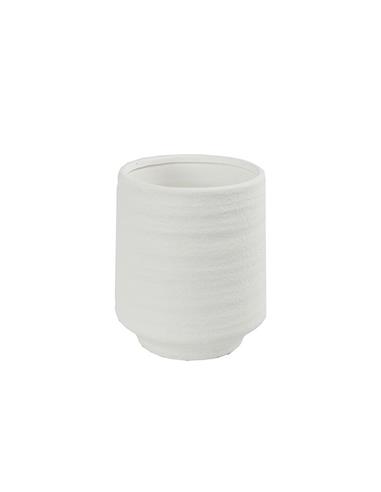 Κασπώ κεραμ.λευκό TERRI 18,5X21,5
