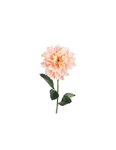 Ντάλια κλαδι ροζ H72cm