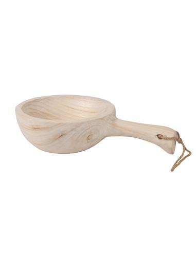 Σέσουλα paulownia φυσικό 32Χ21Χ7,5cm