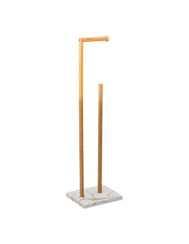 Βάση για χαρτί υγείας και αποθ.bamboo...