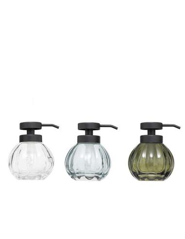Dispenser γυάλινο 350ml / 3χρώματα...
