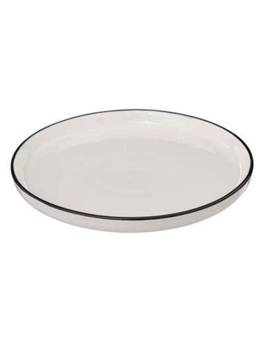 Πιάτο γλυκού πορσελάνη new bone china...