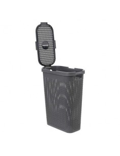 Καλάθι απλύτων pp RATTAN... 2