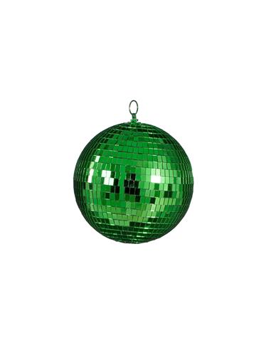 Μπάλα disco mirror πράσινη 20εκ.