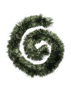 Γιρλάντα Tinsel πράσινη Φ8...