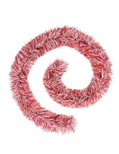 Γιρλάντα Tinsel κόκκινο...