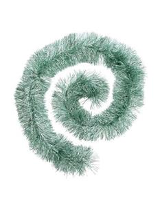 Γιρλάντα Tinsel πράσινη αν....