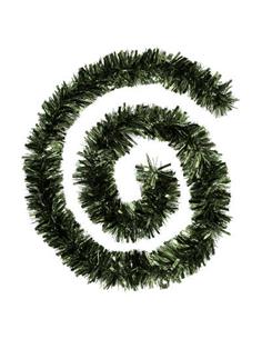 Γιρλάντα Tinsel πράσινη σκ....
