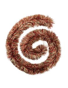 Γιρλάντα Tinsel καφέ Φ8Η150cm
