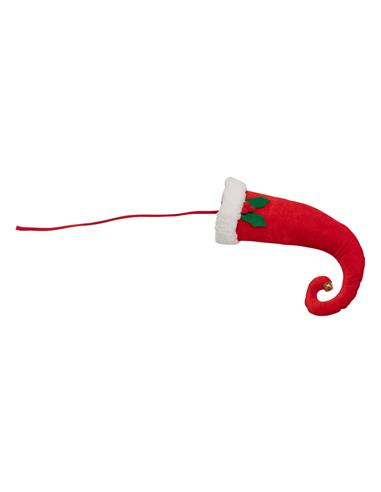Σκούφος ξωτικού σε stick Η32cm