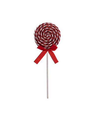 Γλειφιτζούρι Candy κρεμαστό9,4x28cm