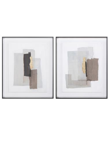 Πίνακας "fabric paint" 2σχ. 60x50 cm