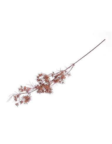 Κλαδί χρυσό λουλούδι Η123cm