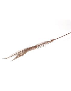 Κλαδί φτέρη κόκκινο Η125cm