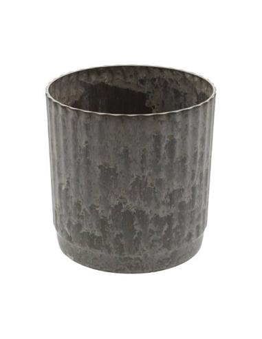 Κασπώ μελαμ. Γκρί 18ΧΗ18cm