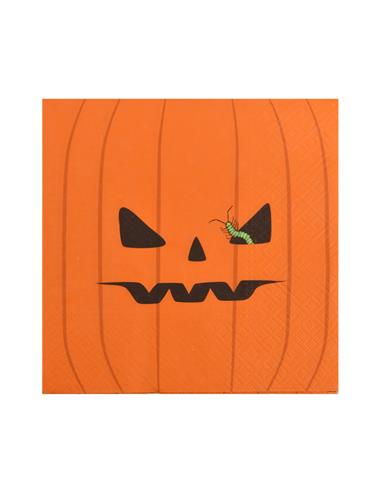 Χαρτοπετσέτες Halloween 33x33cm σετ20τμχ