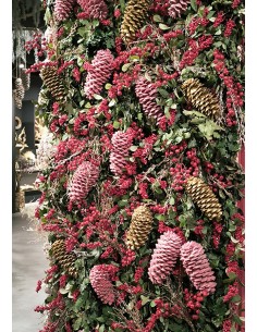 Κλαδί berries κόκκινο/3σχ.... 2