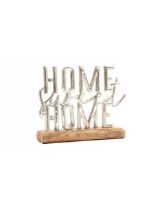 HOME SWEET HOME...
