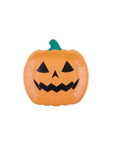 Πιάτο Halloween 6 τεμ.Φ18cm