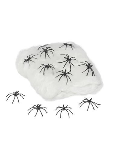Ιστός με αράχνες Halloween