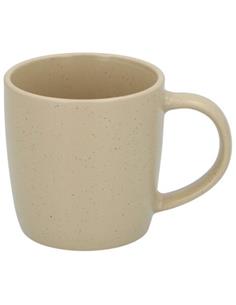 Κούπα μπεζ Stoneware 350ml