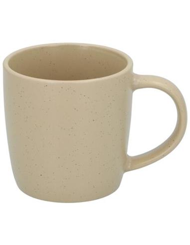 Κούπα μπεζ Stoneware 350ml